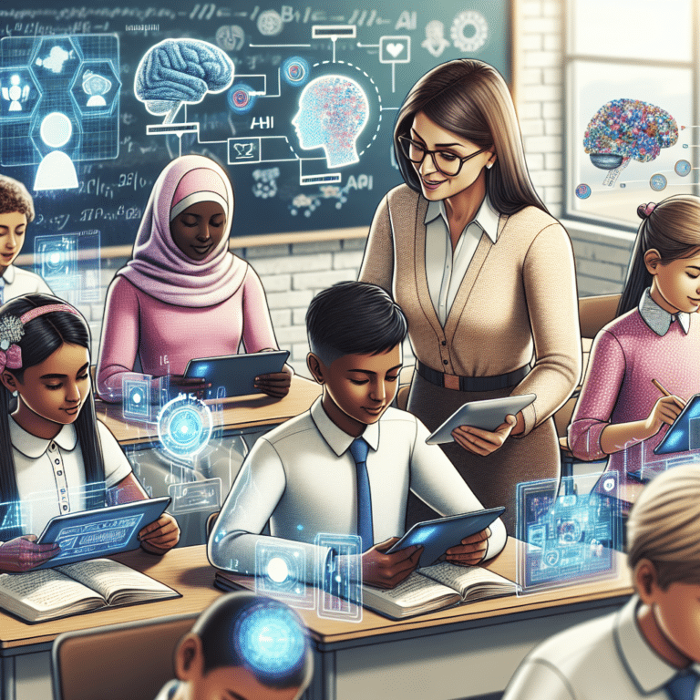 Interactive Learning: How to Use AI in Classroom Activities