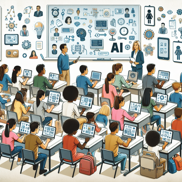 Exploring the Use of AI Tools for Effective Classroom Management