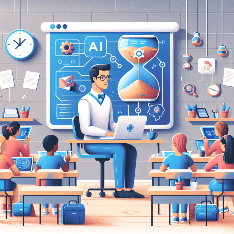 Time-Saving AI Tips for Educators