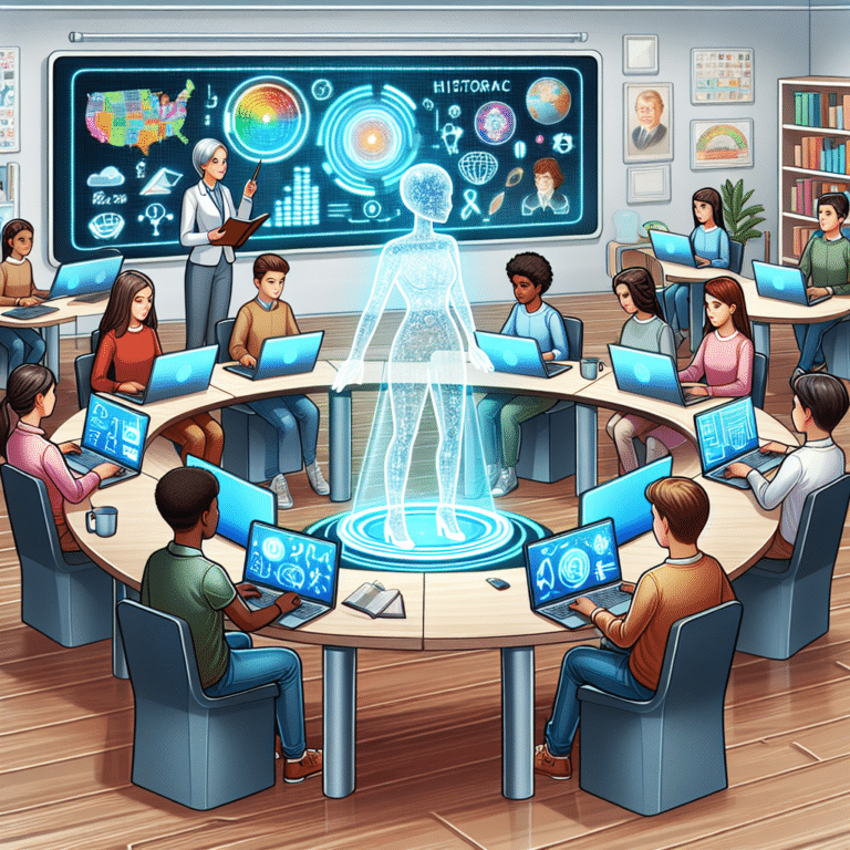 Personalized AI Lesson Plans for Students