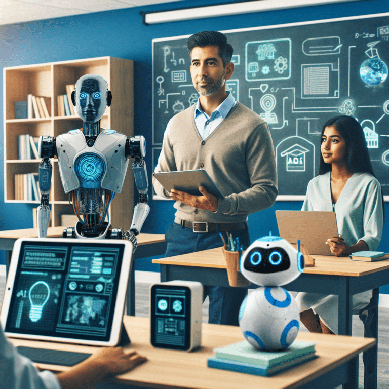 Streamlining Lesson Prep with AI: A New Era for Teachers