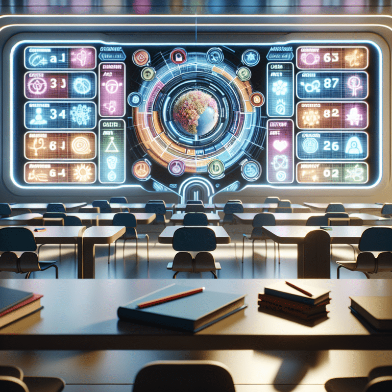 AI-Powered Flashcards: A New Approach Towards Teaching