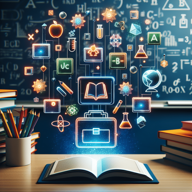 AI-Powered Flashcards: A New Approach Towards Teaching