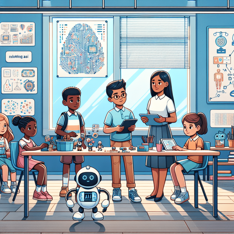 Understanding AI in Classroom Activities: A Step-by-Step Guide
