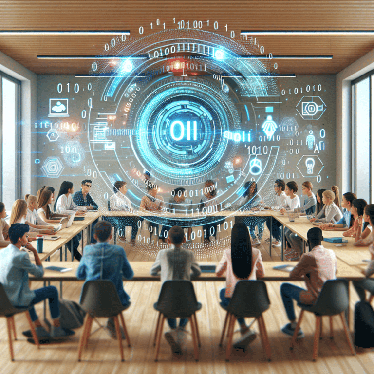Stimulating Classroom Discussions with AI Prompts