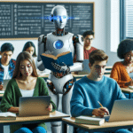 AI Classroom Assistants: New Assistants on the Block