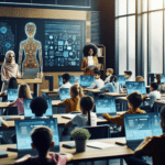 Revolutionizing Classroom Work with AI-generated Worksheets
