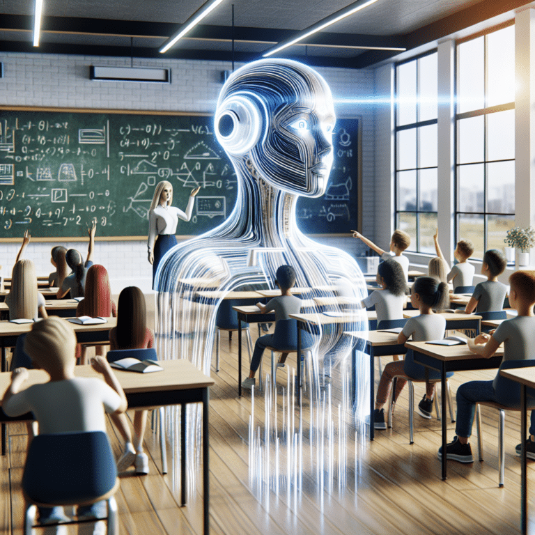 Engaging Classrooms with AI: A Comprehensive Tutorial
