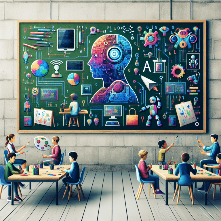 AI Prompts for Creative Classroom Activities