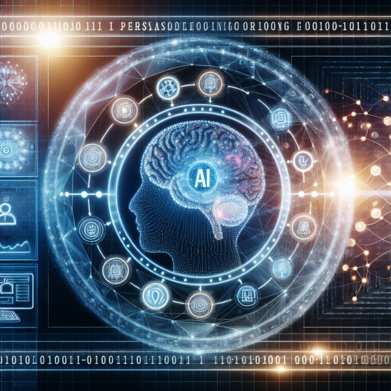 Personalized Learning Strategies with AI Tutorials
