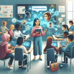 Enabling Collaboration: AI Tools for Classroom Work