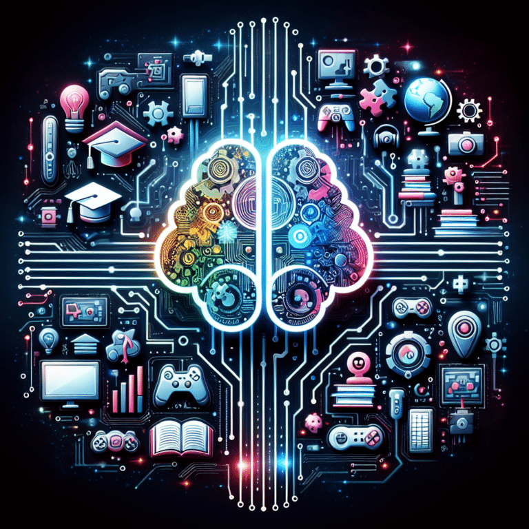 Creating AI-Powered Learning Games for Enhanced Education