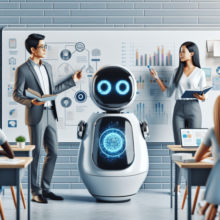 Collaborative Lesson Planning Made Easy with AI