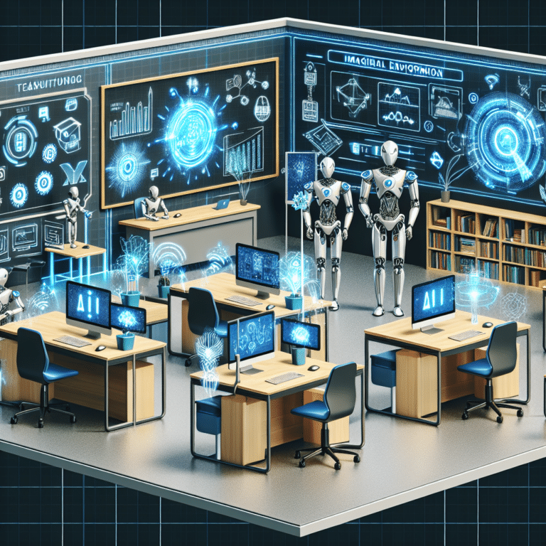 Supercharge Your Teaching with AI-Based Productivity Tools