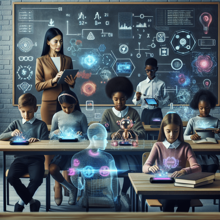 Revolutionizing Education: AI Tools for Classroom Management