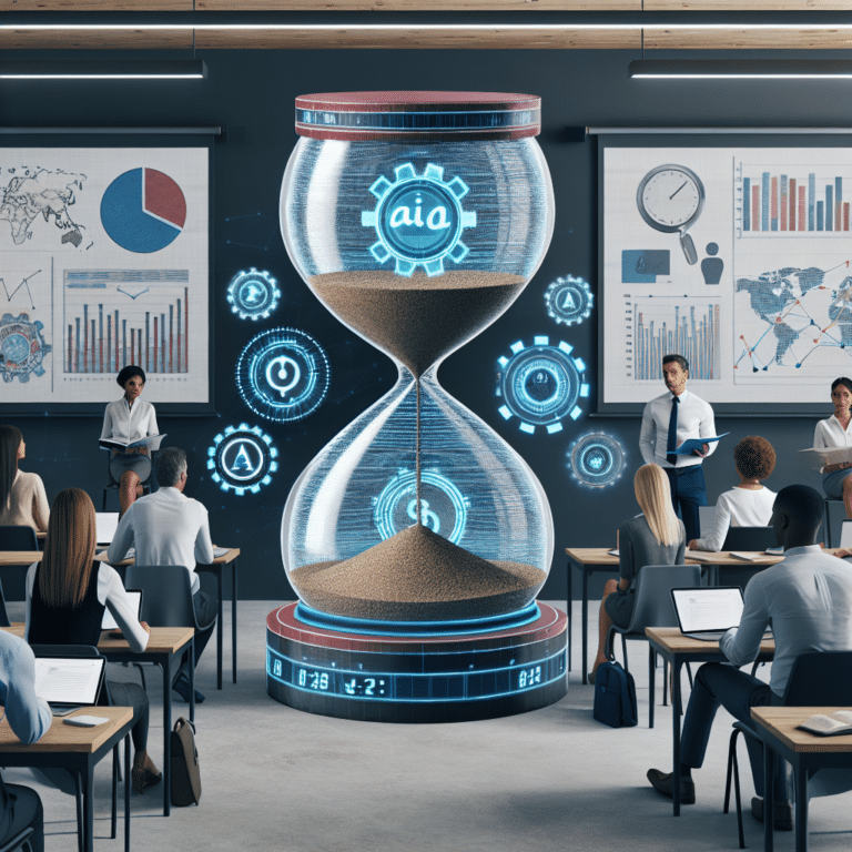 Time-Saving AI Tips for Educators