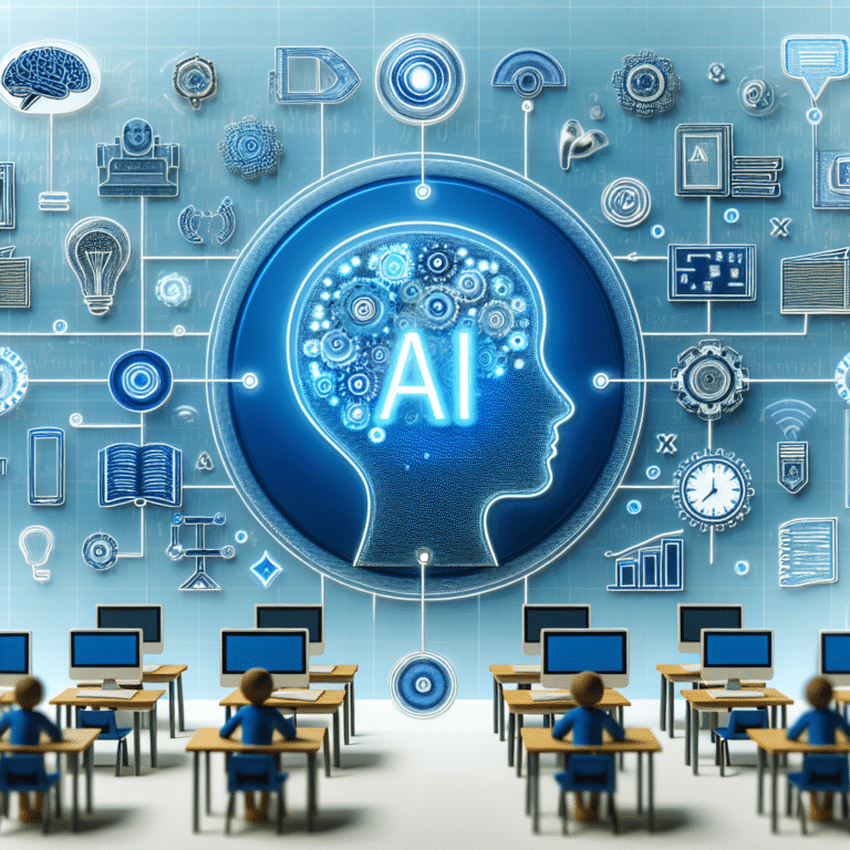 Using AI Tools to Enhance Teaching Materials