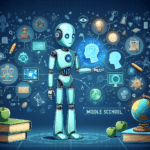 AI Generated Lesson Plan Ideas for Middle School
