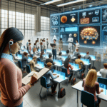 Engaging Virtual Learning: AI Prompts for Classroom Activities