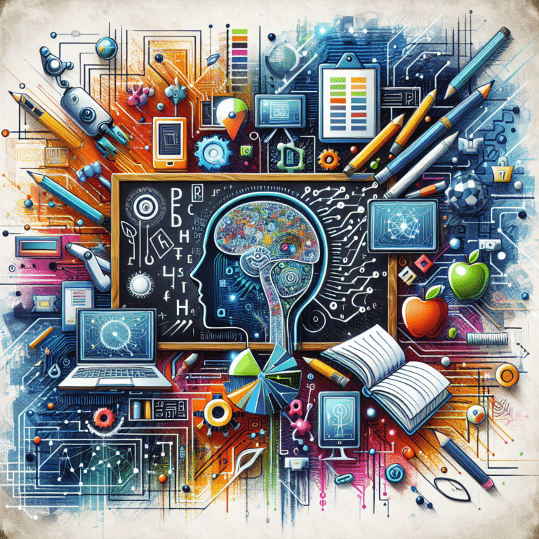 Increasing Efficiency: How to Use AI Tools in Creating Teaching Materials