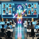 Creating Engaging Virtual Lessons with AI Prompts