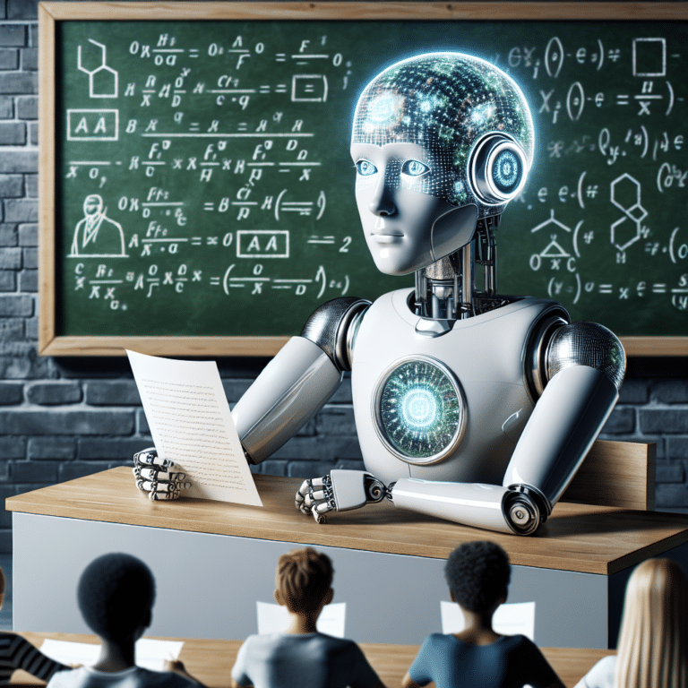 The Age of Automation: Using AI for Grading Assignments