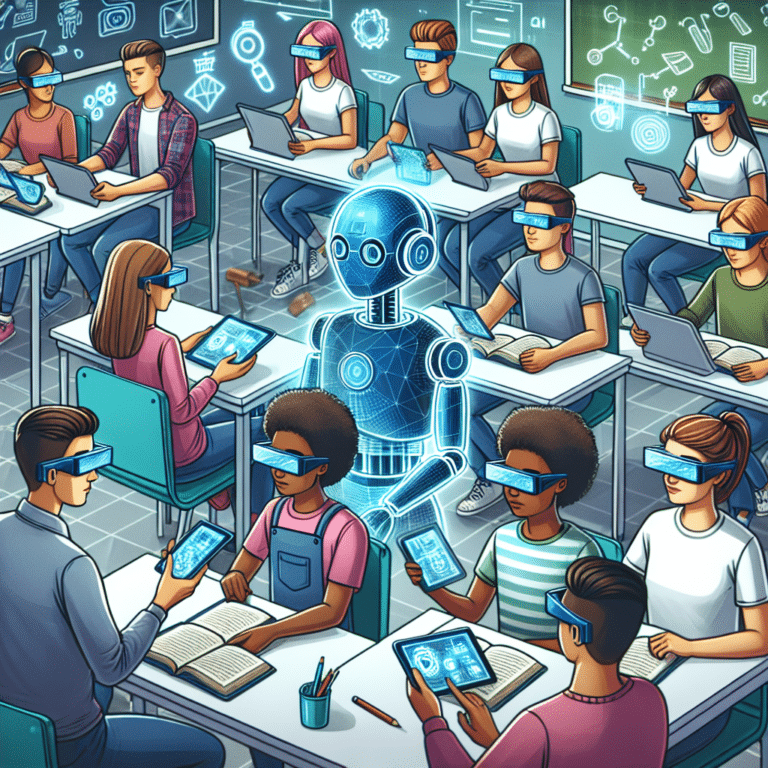 Enhancing Collaborative Classroom Work with AI Tools