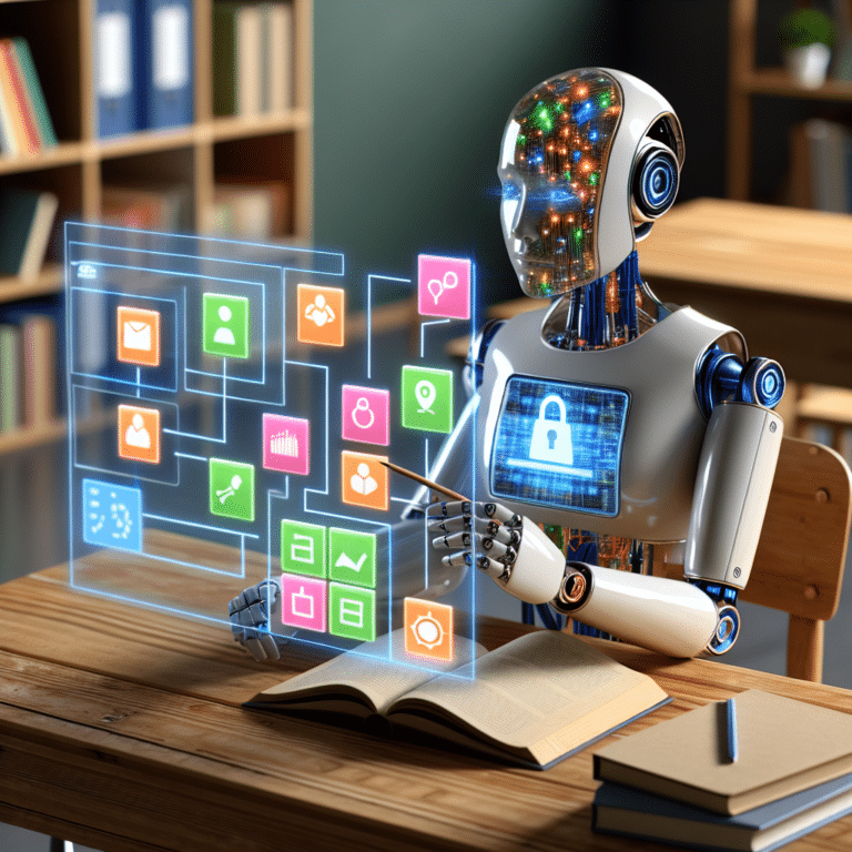 Creating Daily Lesson Plans with AI Tools