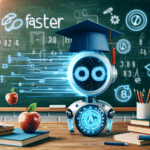 Faster Lesson Preparation with AI: An Educator's Dream