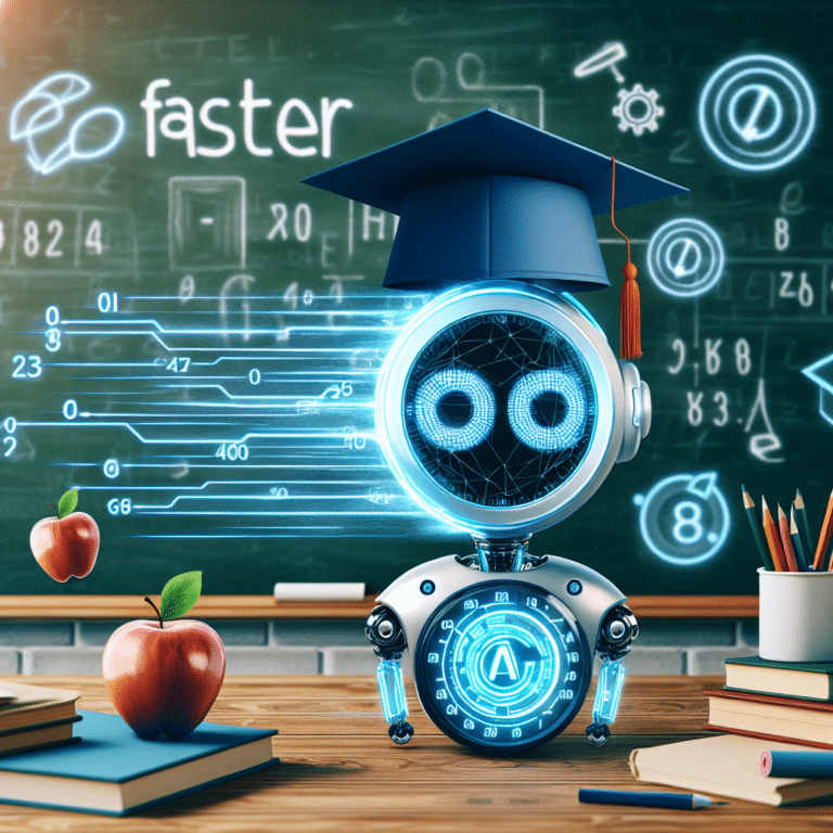 Faster Lesson Preparation with AI: An Educator's Dream