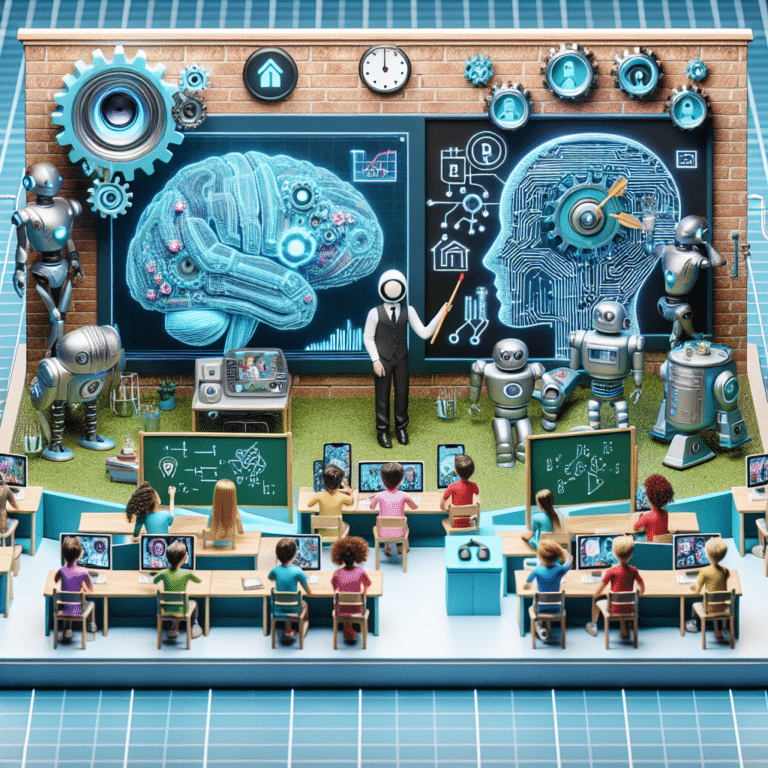 Educational Video Creation Simplified with AI Prompts