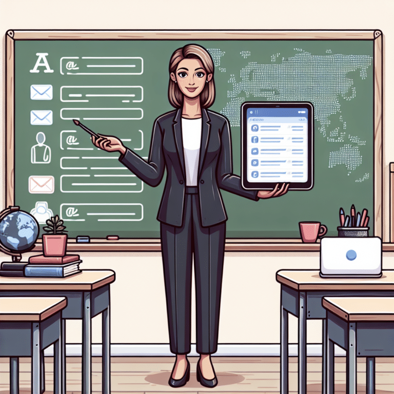 Managing Emails and Tasks for Teachers: The AI Way