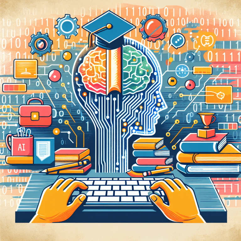Creating Educational Videos with AI: A Simple and Easy Tutorial