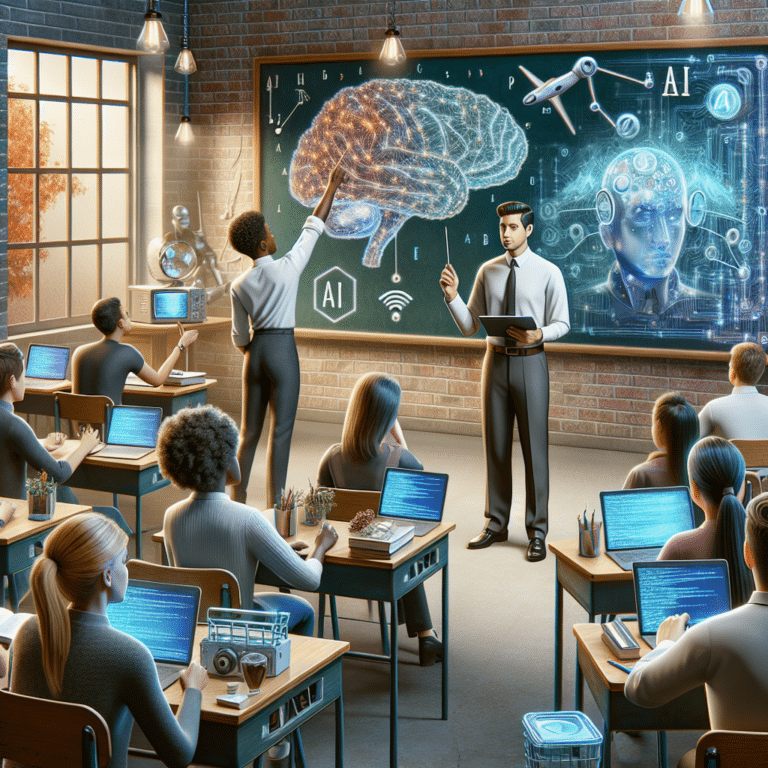 Demystifying AI Prompts for Lesson Planning