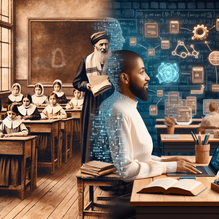 Reducing Teacher Workload with AI Prompts: A Practical Guide".