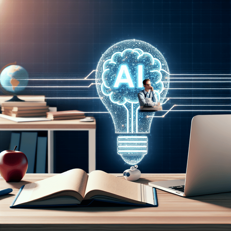 Step-by-Step Guide to Using AI Prompts for Lesson Planning