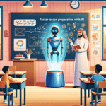 Faster Lesson Preparation with AI: An Educator's Dream