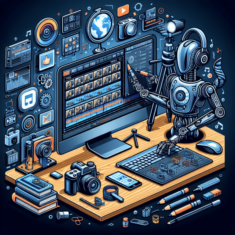 Creating Educational Videos with AI: A Simple and Easy Tutorial