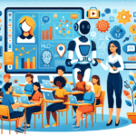 Leveraging AI for Remote Teaching: An In-depth Tutorial