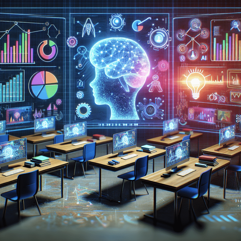 Streamlining Classroom Operations with AI Prompts