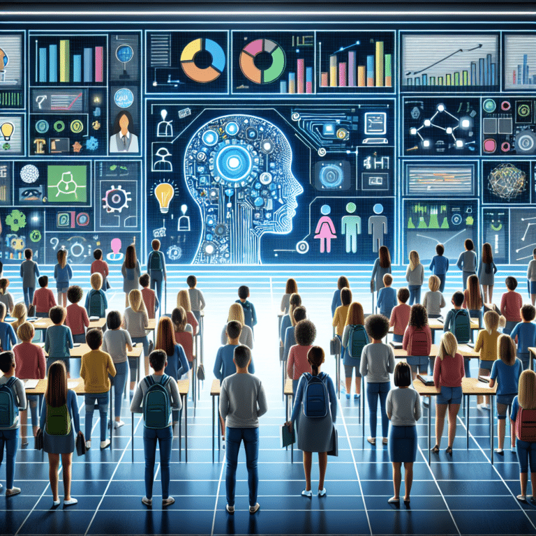 AI-Driven Tips for Efficient Classroom Planning
