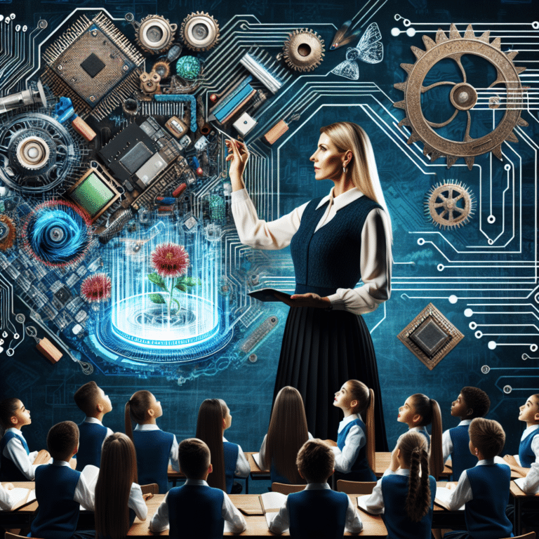 Improving Teacher Productivity with AI