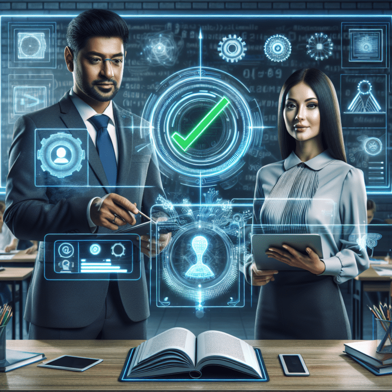 Advancements in AI Tools for Streamlined Grading