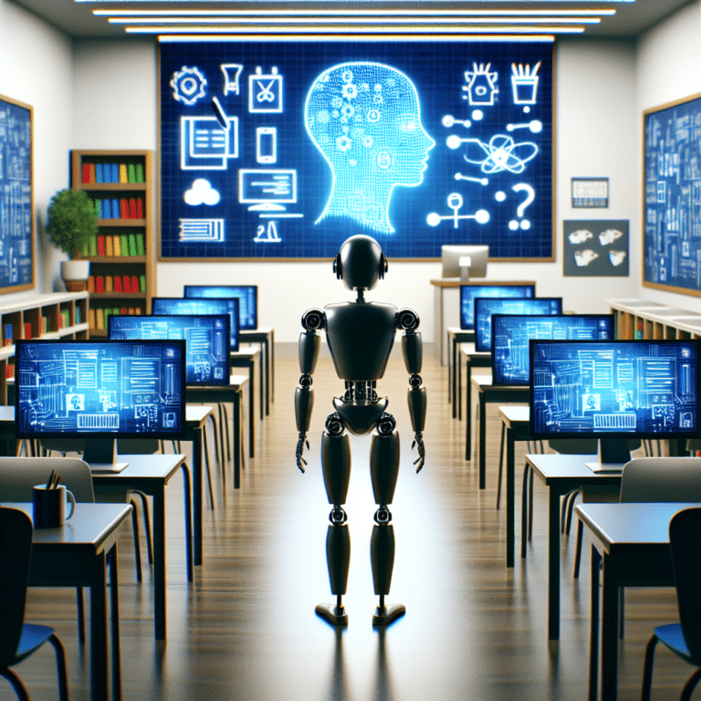 Revolutionizing Education: AI Tools for Classroom Management