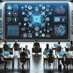 Creating Engaging Virtual Lessons with AI Prompts