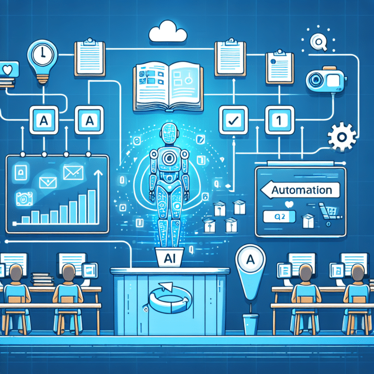 Automating Classroom Tasks Using AI: A Step-by-Step Guide