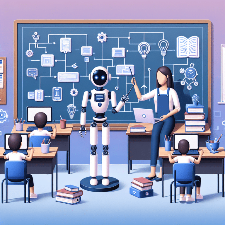 Automating Classroom Tasks with AI: A Comprehensive Tutorial