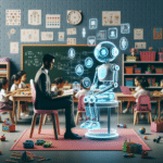 Automated Lesson Plan Ideas for Educators. Working with AI in Early Childhood Education".