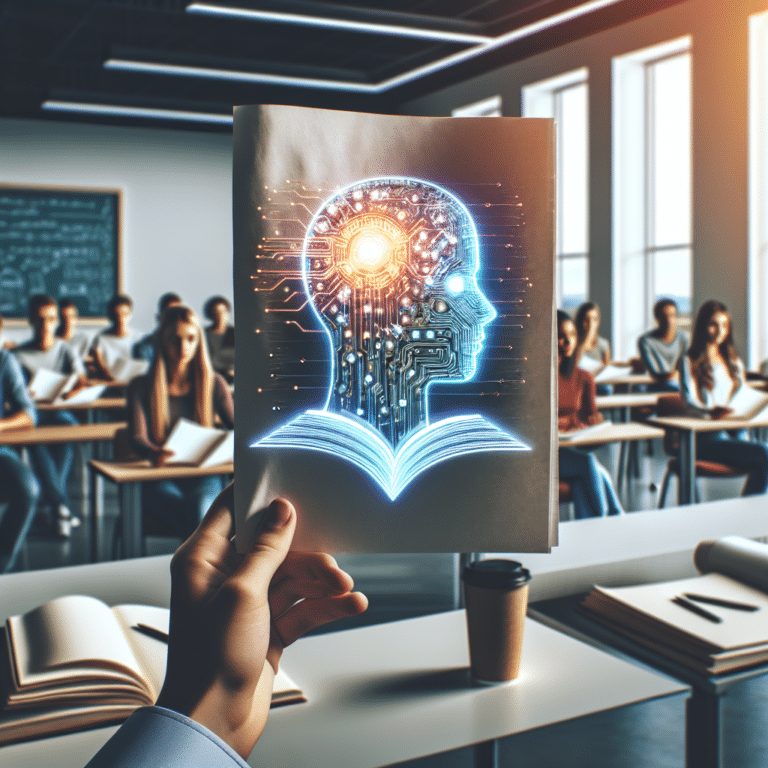 AI Prompts: A New Concept for Classroom Handouts