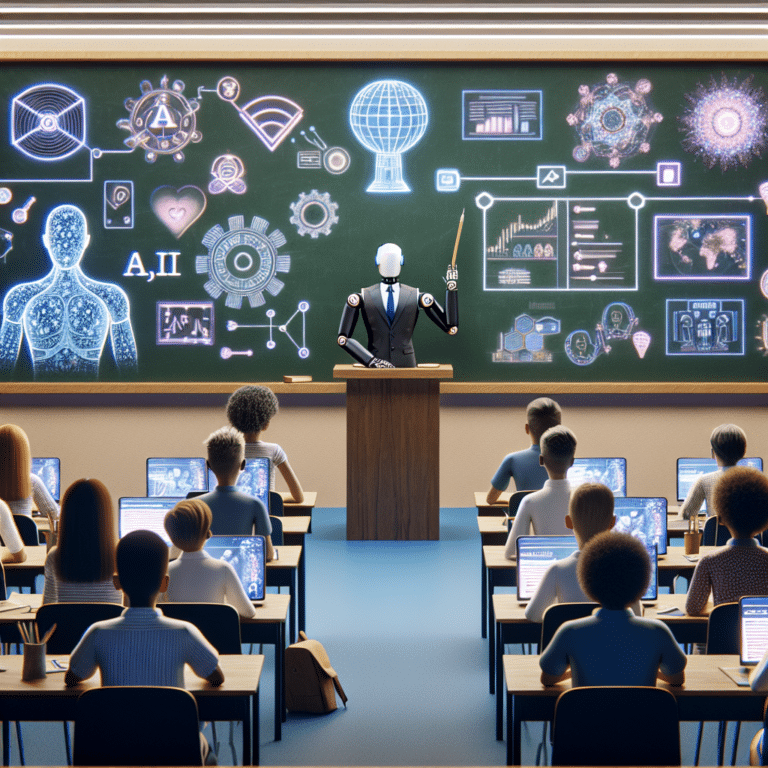 Optimizing Teaching Routines with AI Prompts